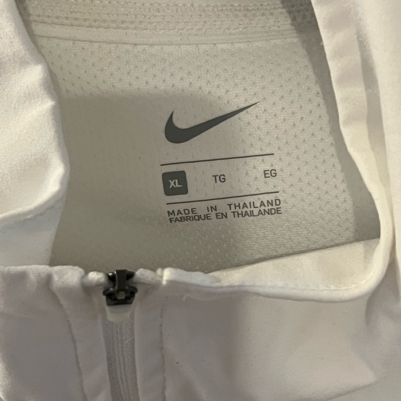 Men’s XL Nike Clemson zip-up jacket - Picture 2 of 4